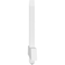 Ekena Millwork Eugene Architectural Grade PVC Gable Bracket, 36"W x 22 1/2"H x 2"D x 4"F, 15/12 Pitch GBP036X23X0204EUG00 - alternate 3